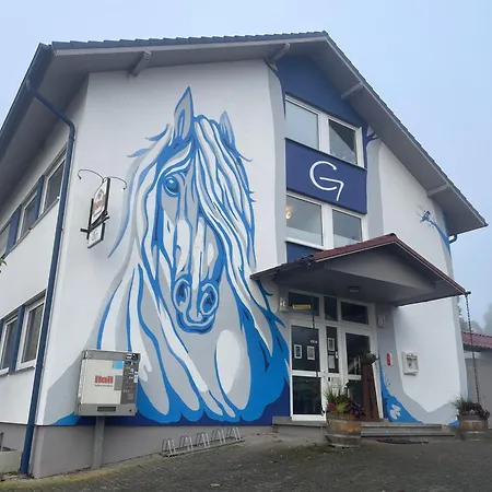 Gerhards Ξενοδοχείο Wolfhagen