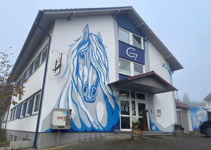 Gerhards Hotel Wolfhagen